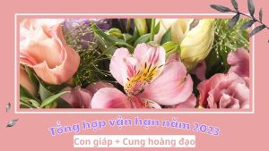 Read more about the article Tổng hợp vận hạn năm 2023: Nắm lấy vận may cả năm! Cách thu tài lộc 2023 đơn giản nhất có tại đây!